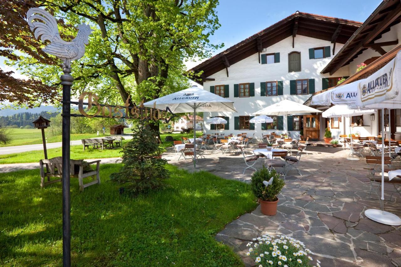 Landhotel Gockelwirt Eisenberg  Dış mekan fotoğraf