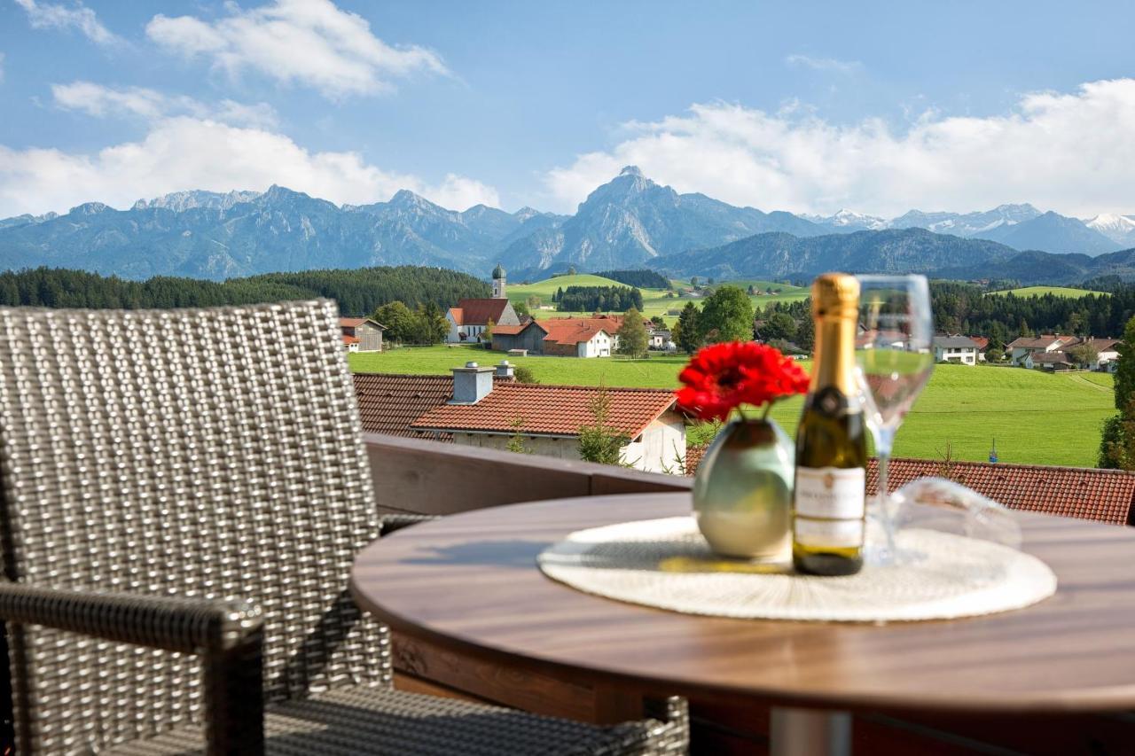 Landhotel Gockelwirt Eisenberg  Dış mekan fotoğraf