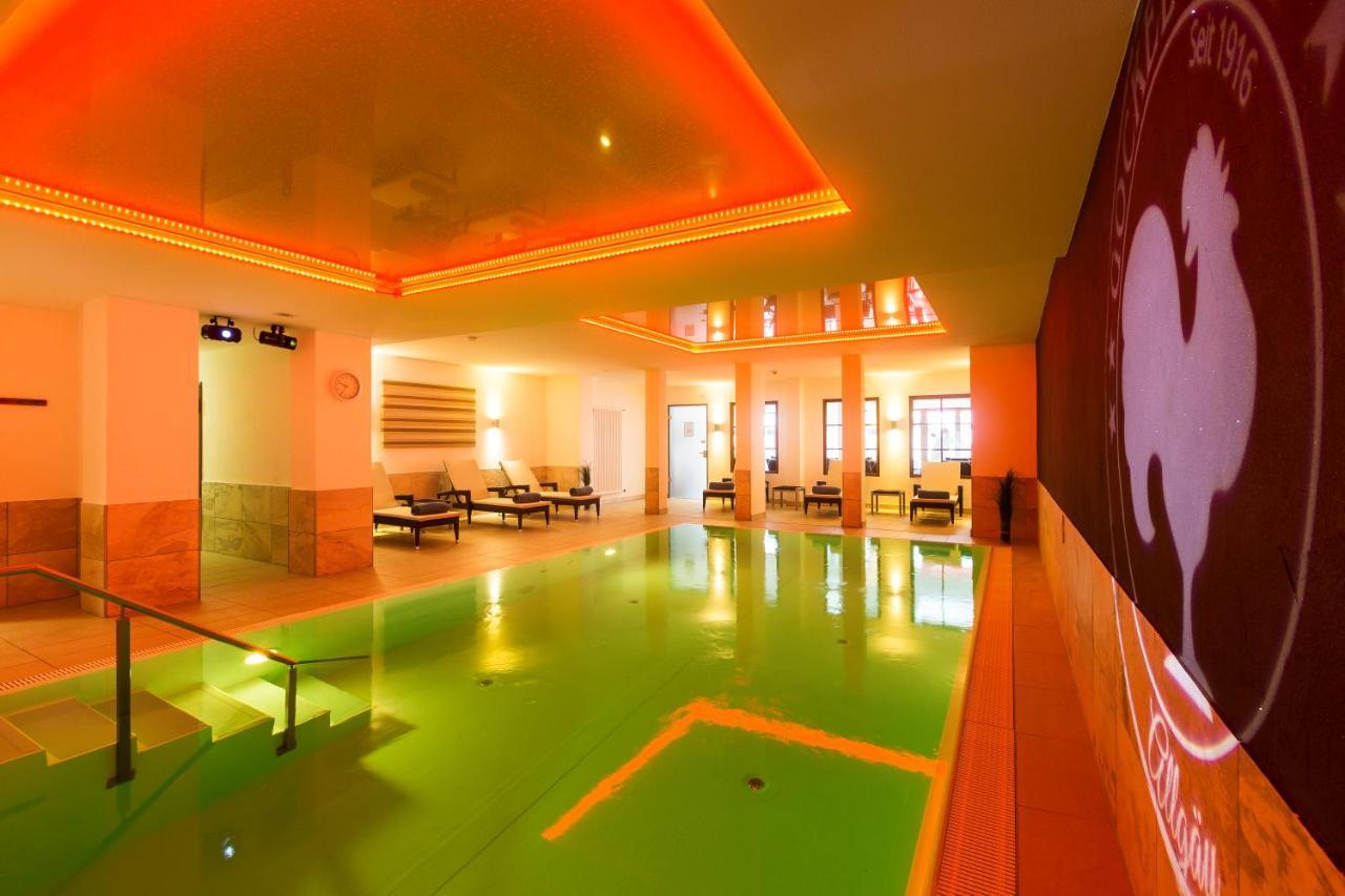 Landhotel Gockelwirt Eisenberg  Dış mekan fotoğraf