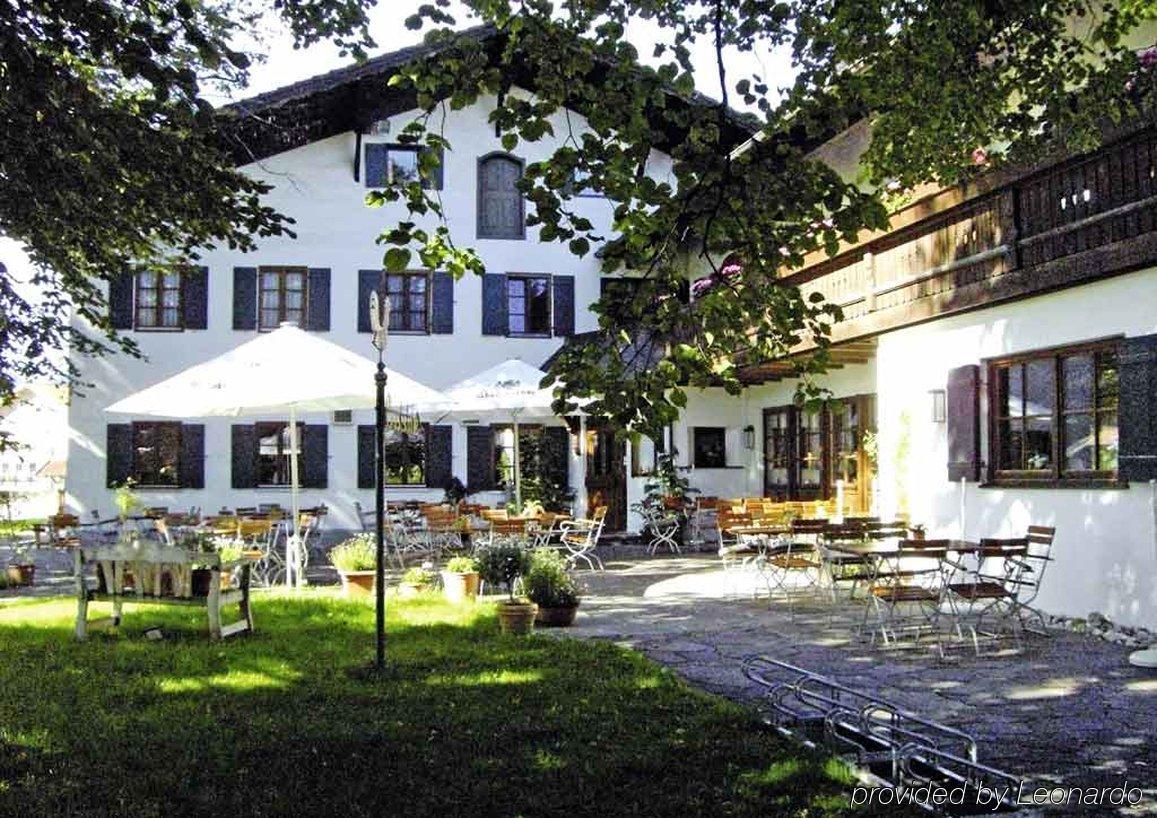 Landhotel Gockelwirt Eisenberg  Dış mekan fotoğraf